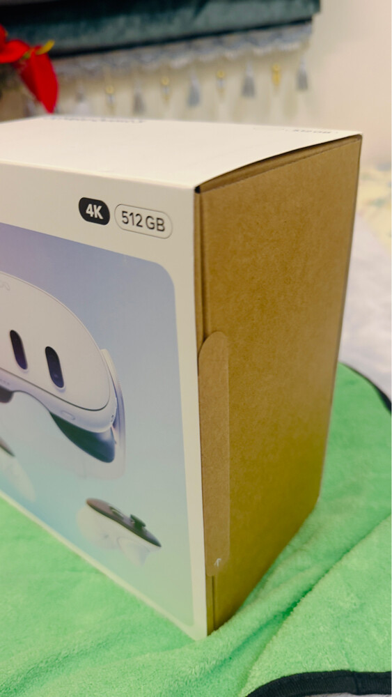 Meta Quest 3 – 512GB | Brand New & - 5
