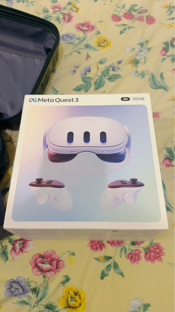 Meta Quest 3 – 512GB | Brand New & - 7