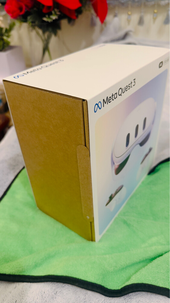 Meta Quest 3 – 512GB | Brand New & - 2