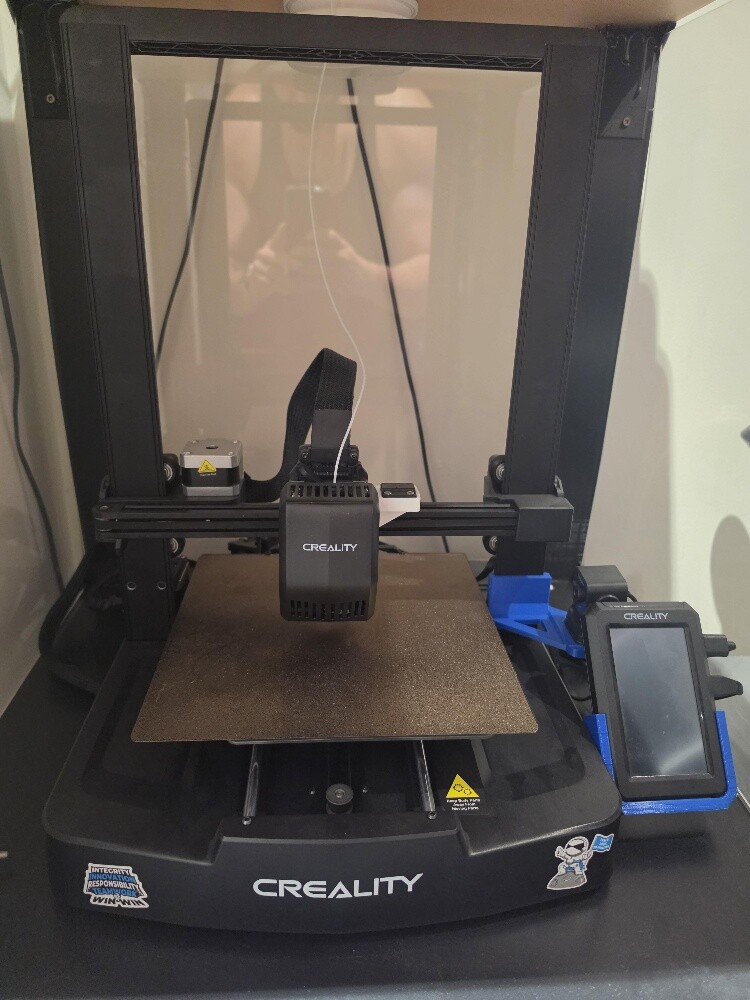 3D printer Ender3 V3 SE - 1