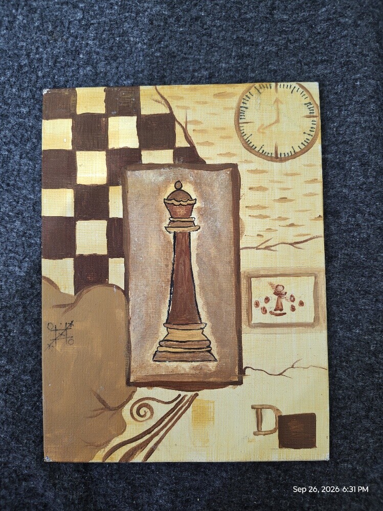 handpaintings bundle - 8