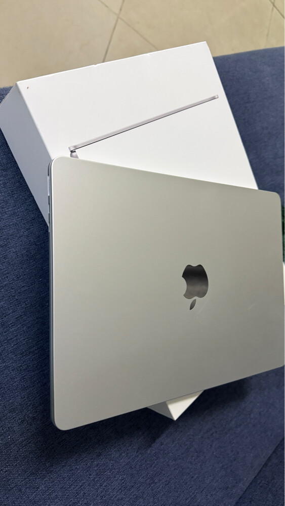 MacBook M5 512gb - 2