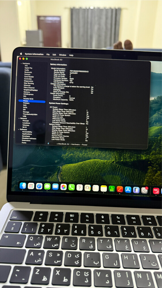 MacBook M5 512gb - 6