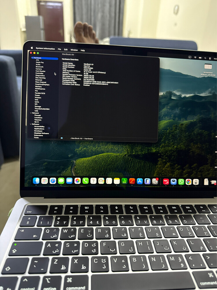 MacBook M5 512gb - 5