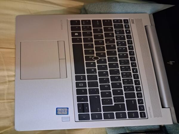 Hp elitebook 840 G5 windows 11 pro - 2
