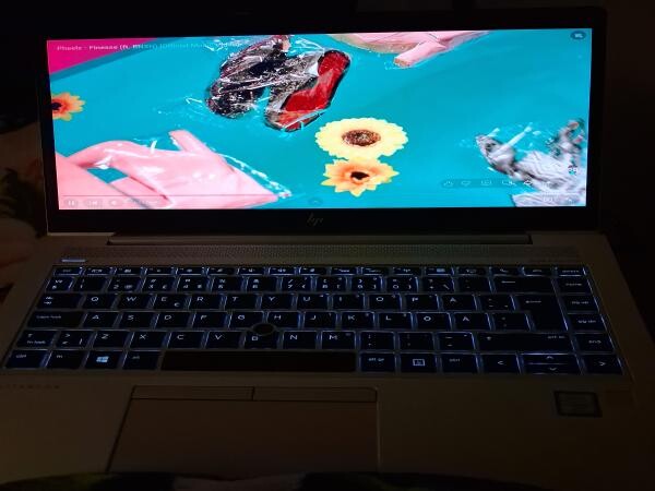 Hp elitebook 840 G5 windows 11 pro - 4