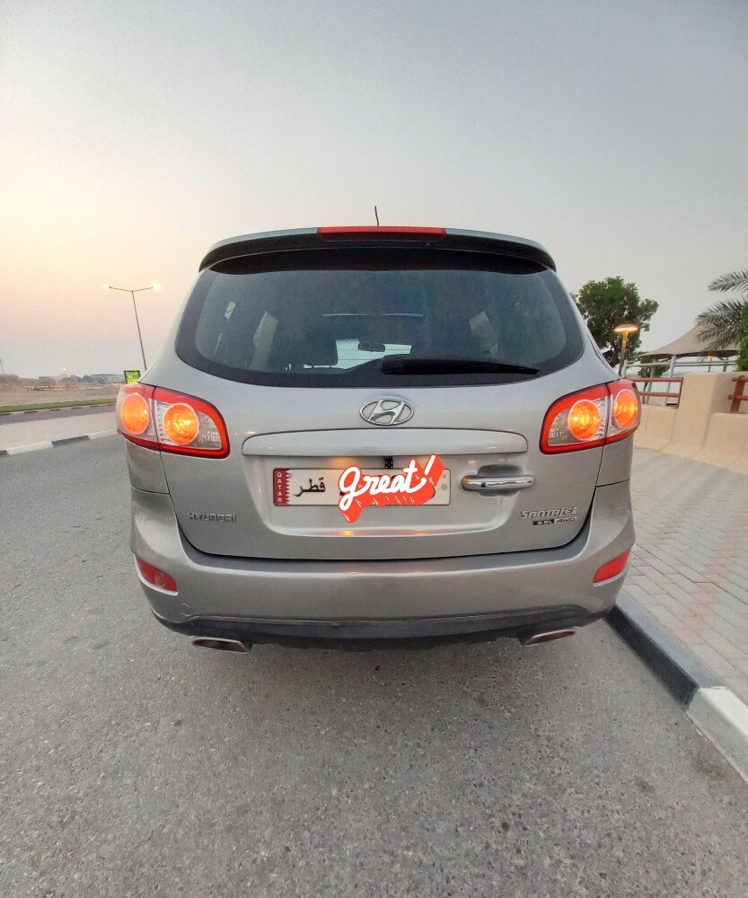 Family car 7 seats - 7