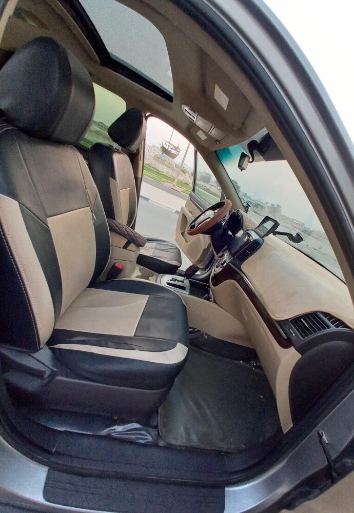 Family car 7 seats - 4
