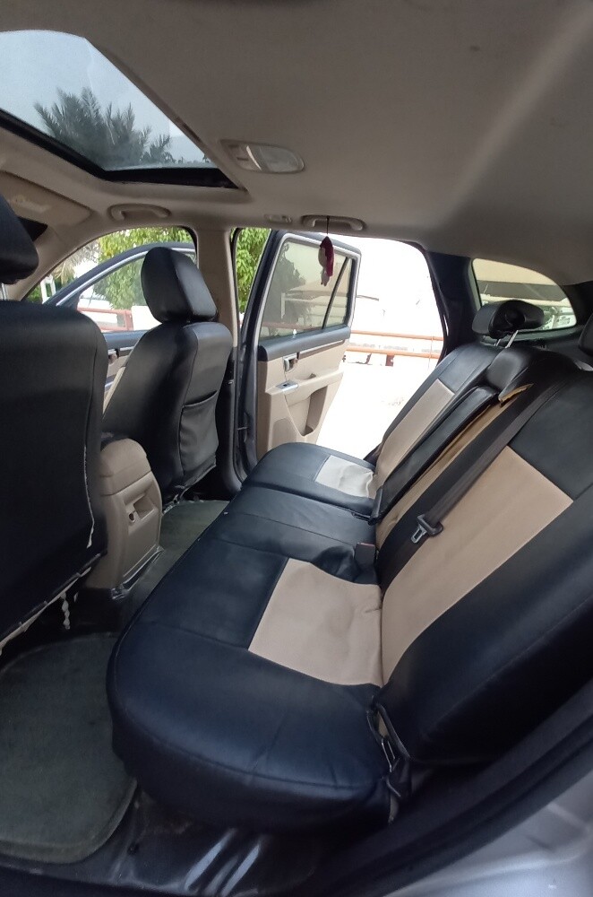 Family car 7 seats - 5