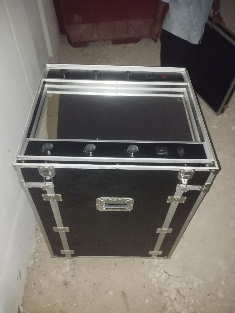 mackup studio case - 3