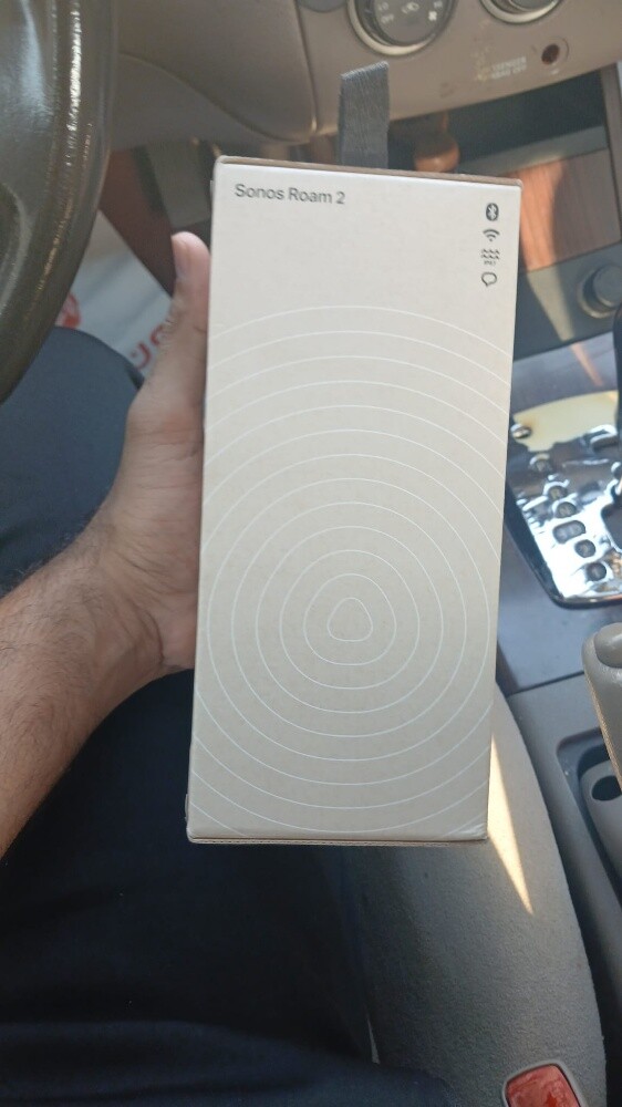 Sonos Roam 2 – Brand New Box Packed - 3