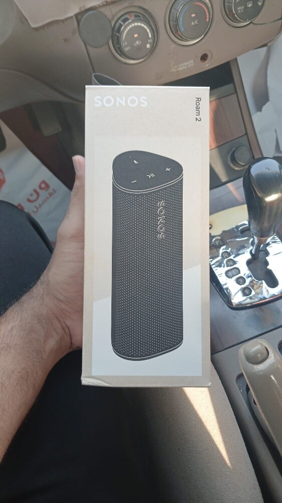 Sonos Roam 2 – Brand New Box Packed - 1