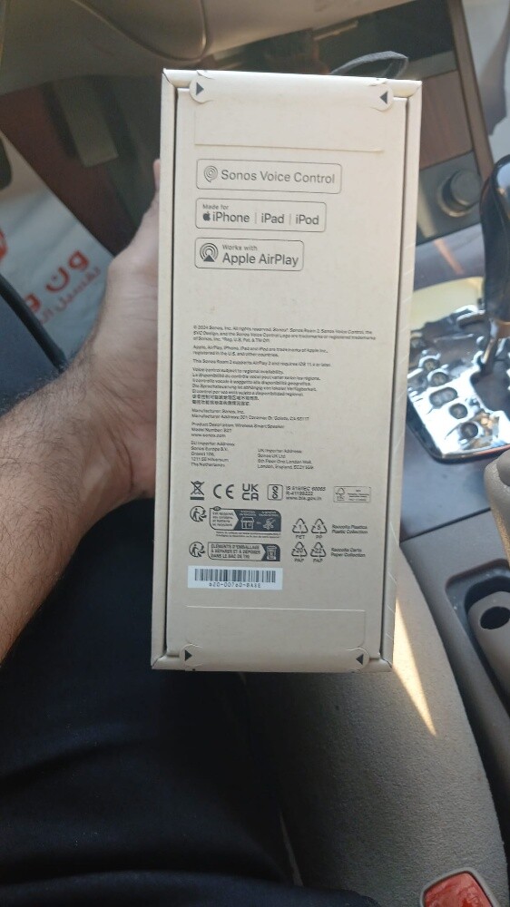 Sonos Roam 2 – Brand New Box Packed - 2