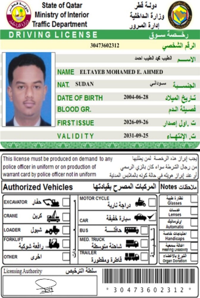 الطيب محمد الطيب احمد - 1