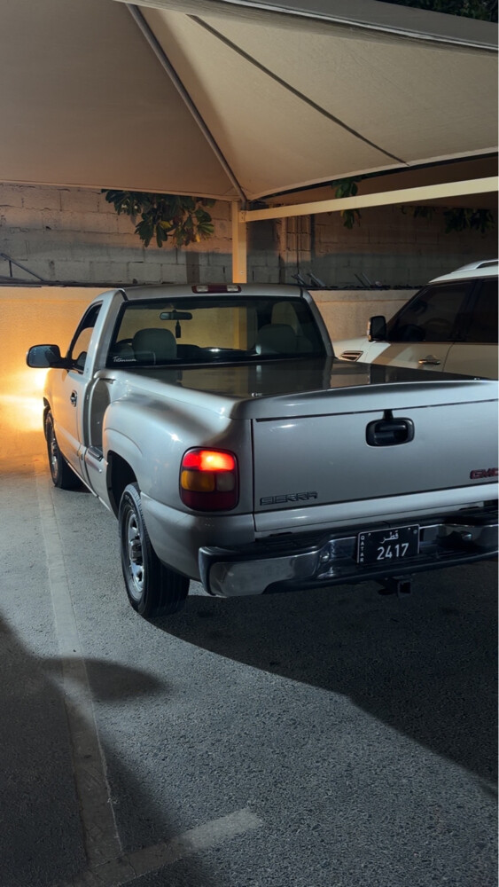 gmc with 4 digit number - 1