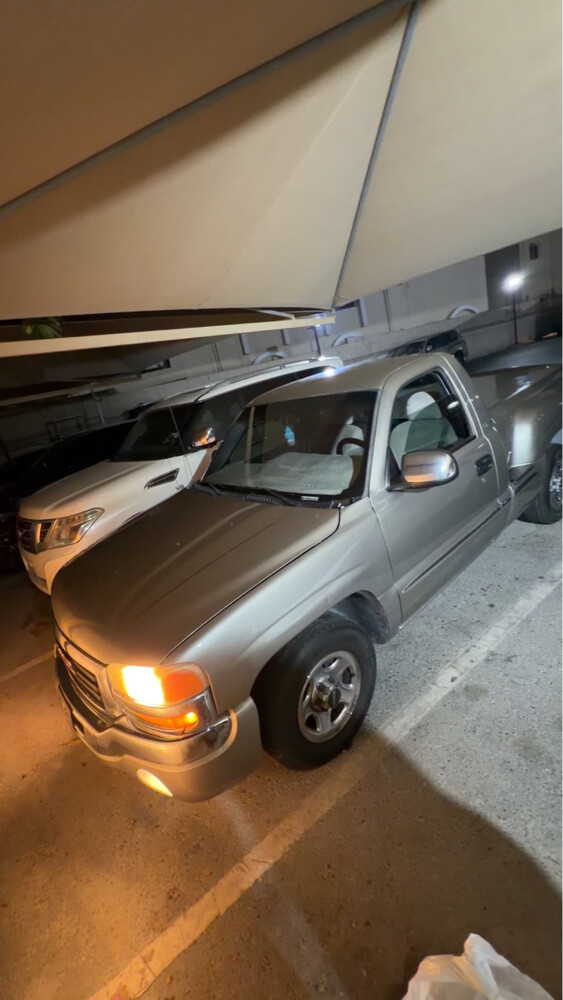 gmc with 4 digit number - 2