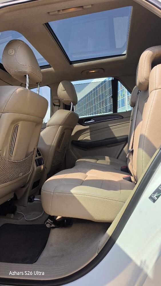 55000 KMS, Mercedes Benz ML400 AMG - 11