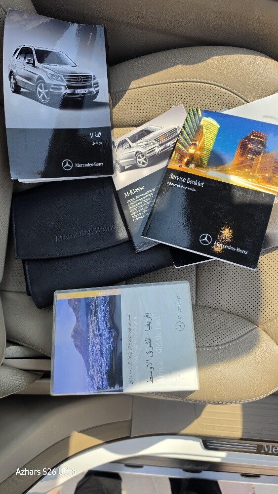 55000 KMS, Mercedes Benz ML400 AMG - 5
