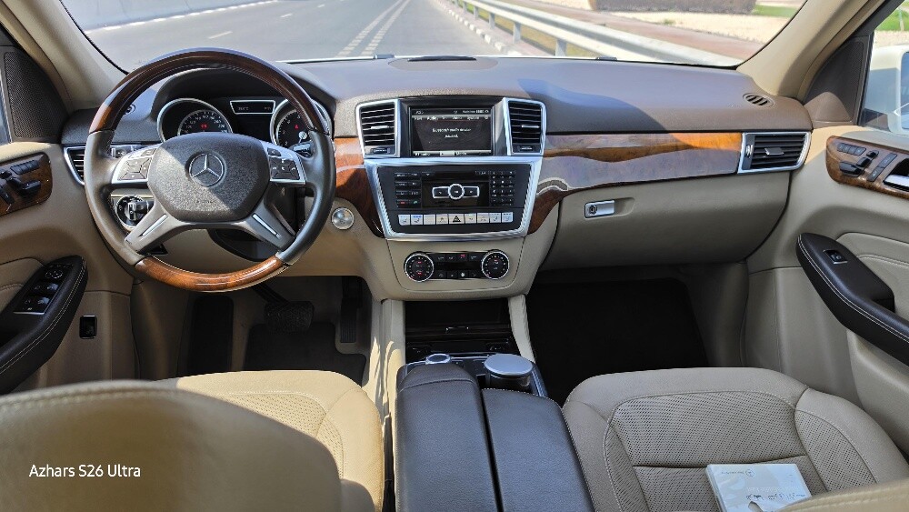 55000 KMS, Mercedes Benz ML400 AMG - 8