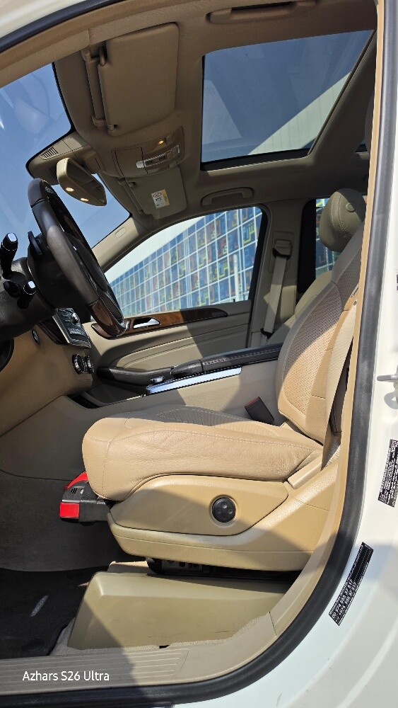 55000 KMS, Mercedes Benz ML400 AMG - 10