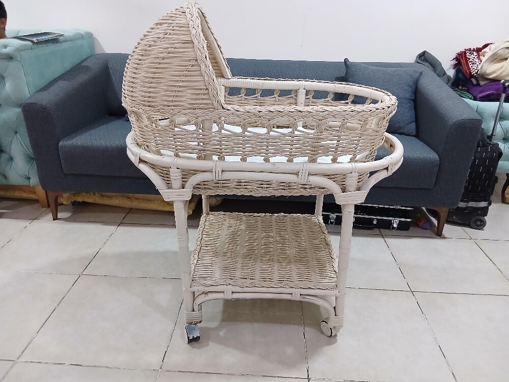 BABY CRIB NOT USED - 3