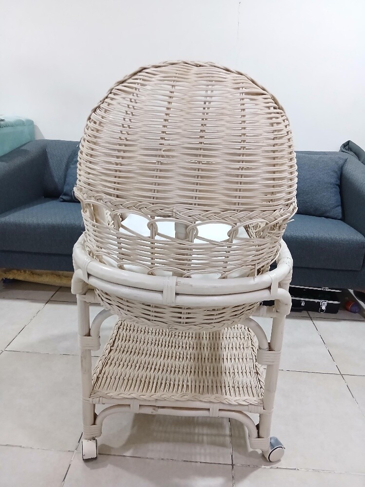 BABY CRIB NOT USED - 4
