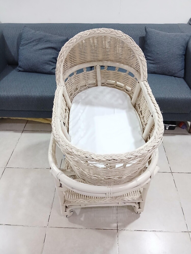 BABY CRIB NOT USED - 2