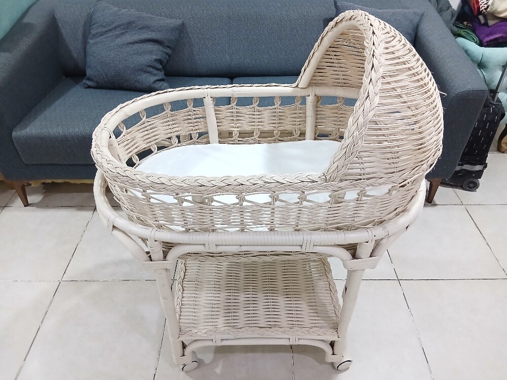 BABY CRIB NOT USED - 1