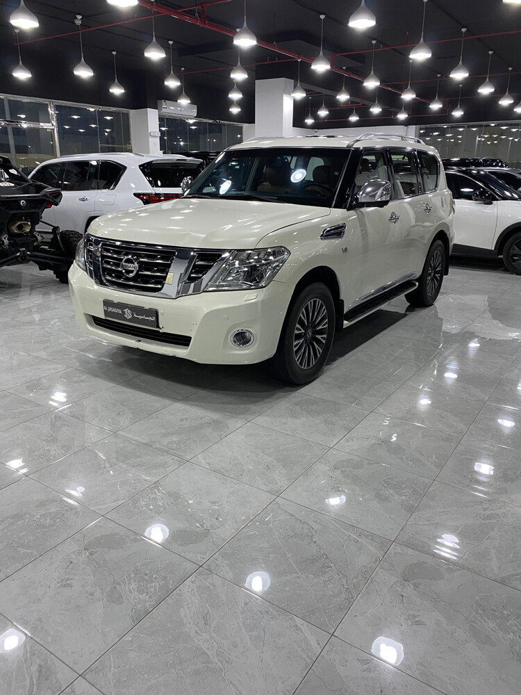 نيسان 2014 بلاتينيوم 320 - 1