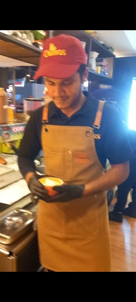 IM Looking For Job Barista - 2