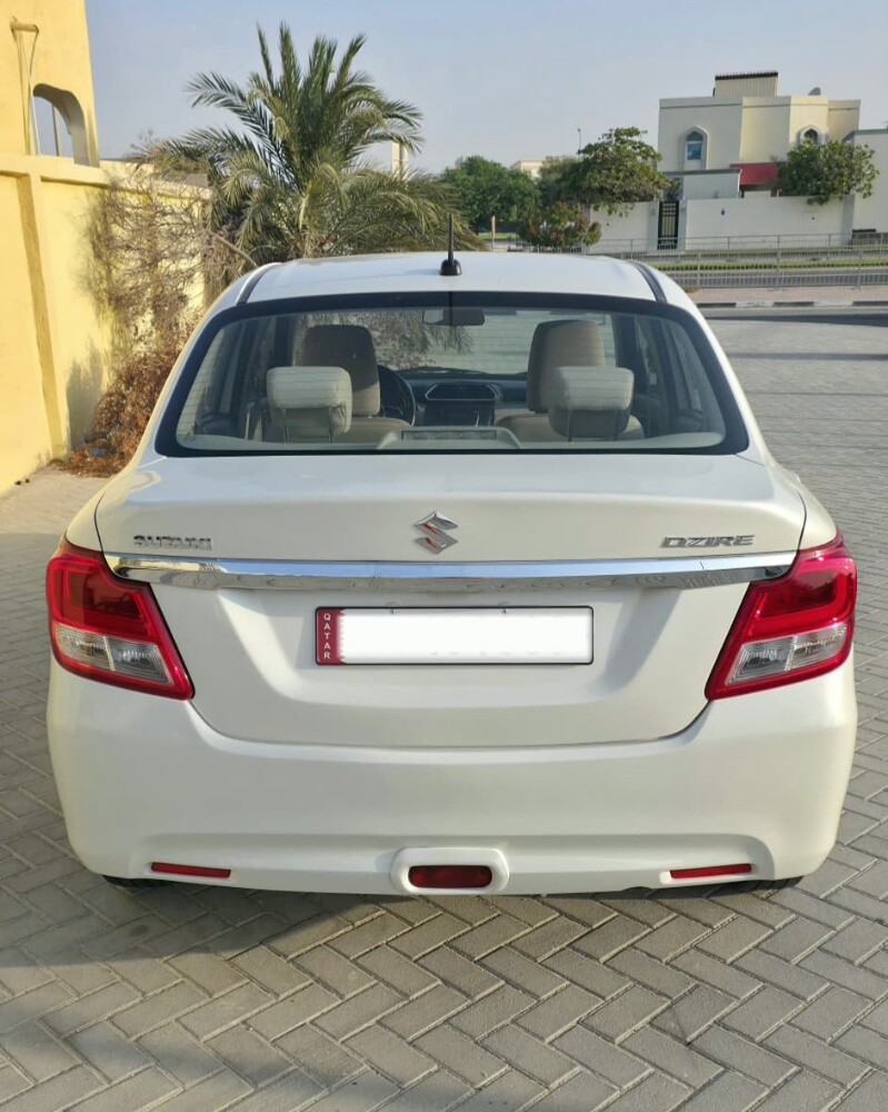 SUZUKI DZIRE 2022 | LOW KM - 12