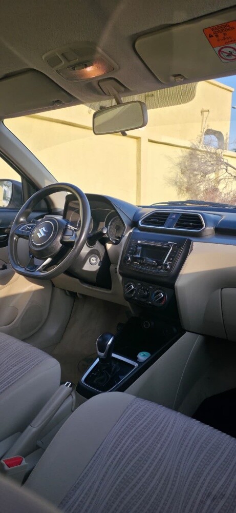 SUZUKI DZIRE 2022 | LOW KM - 9
