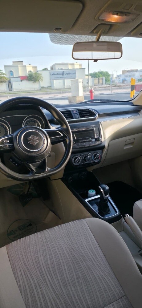 SUZUKI DZIRE 2022 | LOW KM - 8