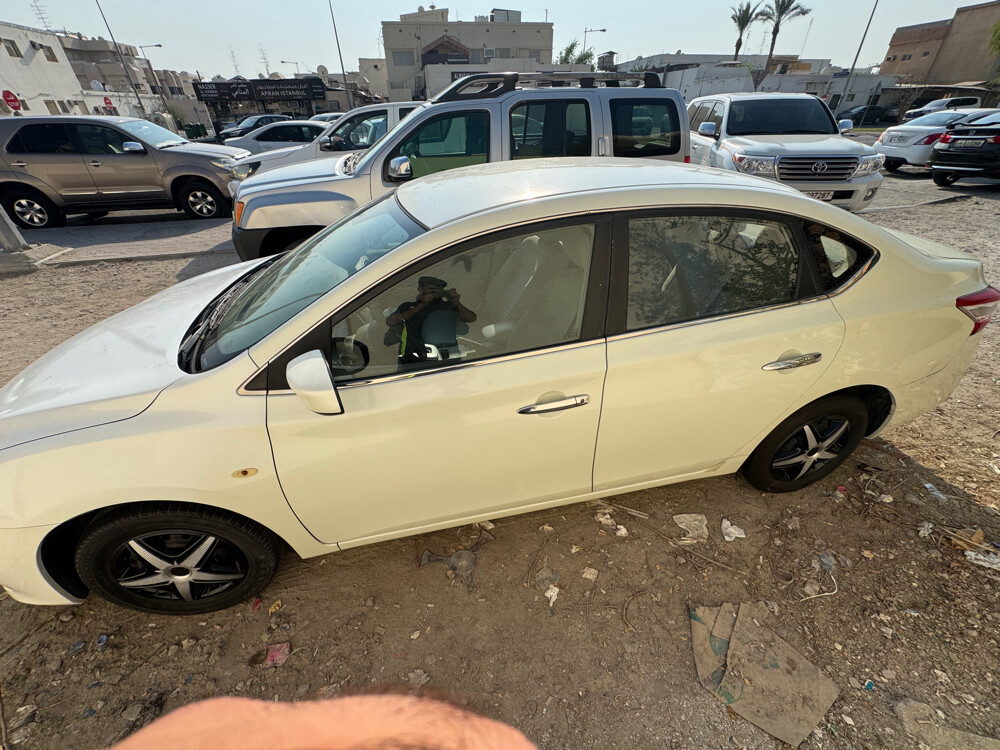 Nissan Sentra - 7