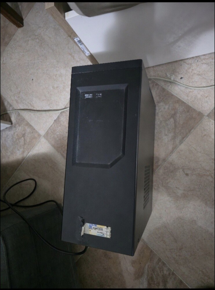 PC Dell Windows 10 Pro - 5