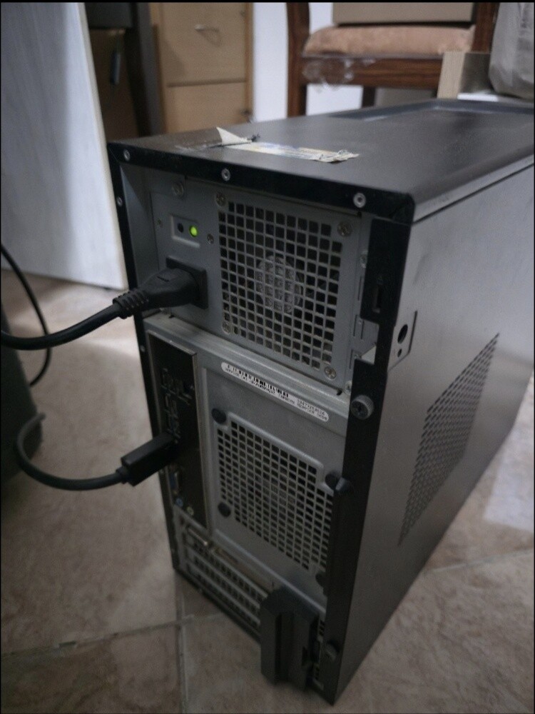 PC Dell Windows 10 Pro - 6