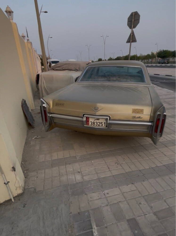 كاديلاك للبيع 1966 - 2
