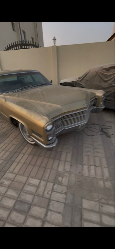 كاديلاك للبيع 1966 - 1