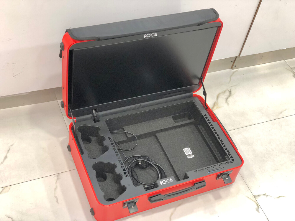 POGA LUX RED EDITION 24inch - 2
