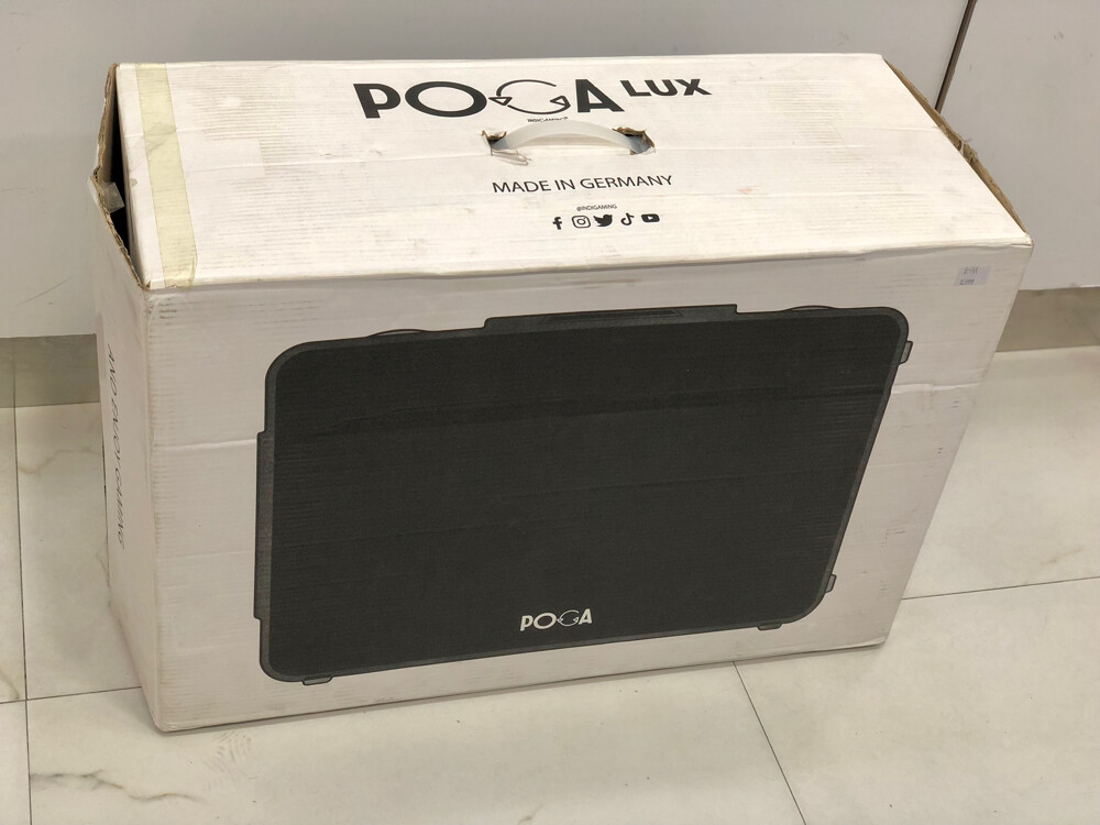 POGA LUX RED EDITION 24inch - 7