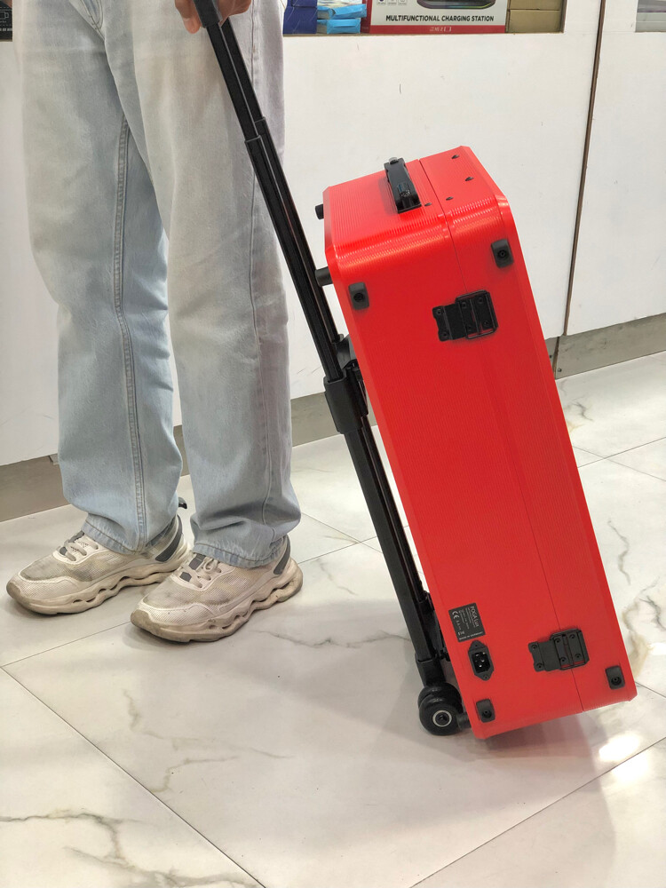 POGA LUX RED EDITION 24inch - 6