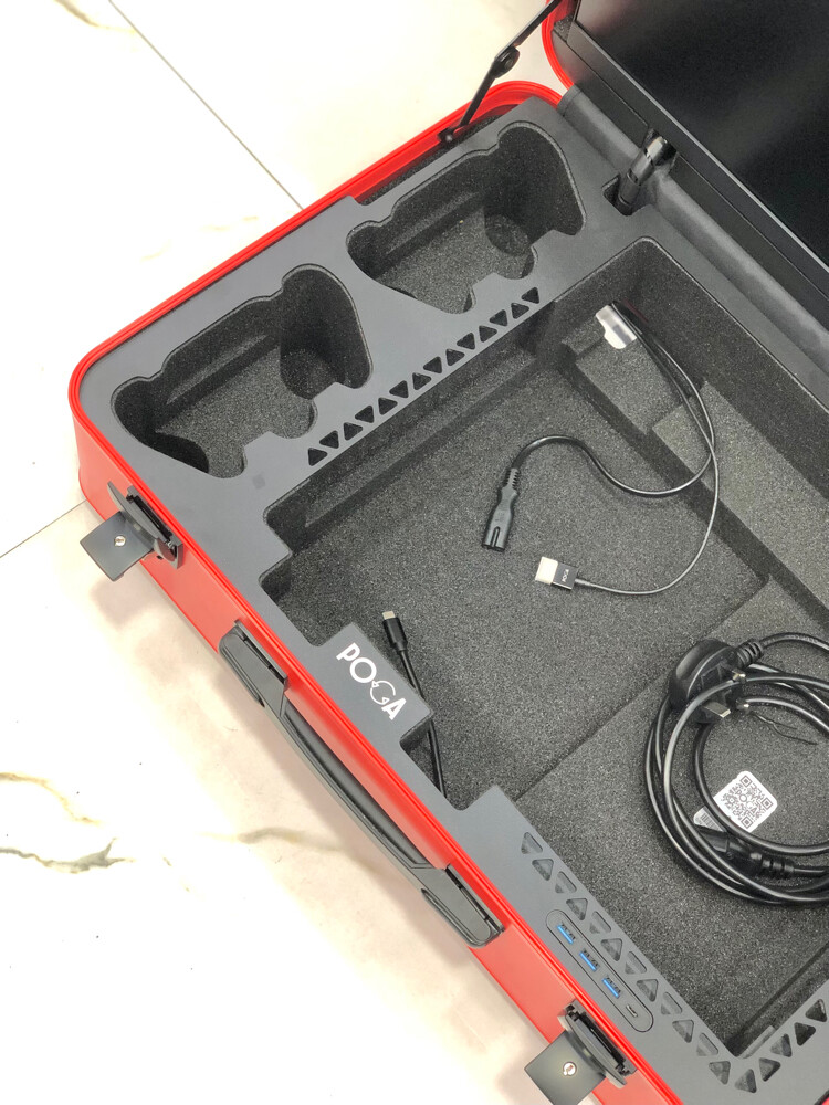 POGA LUX RED EDITION 24inch - 8