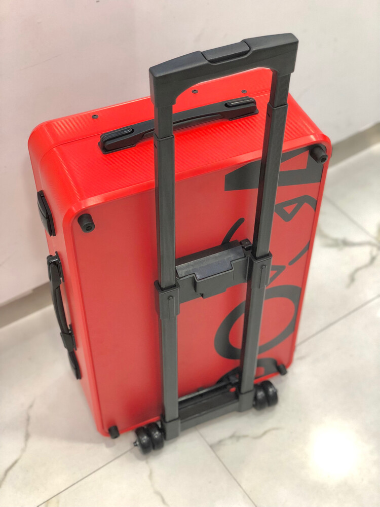 POGA LUX RED EDITION 24inch - 5