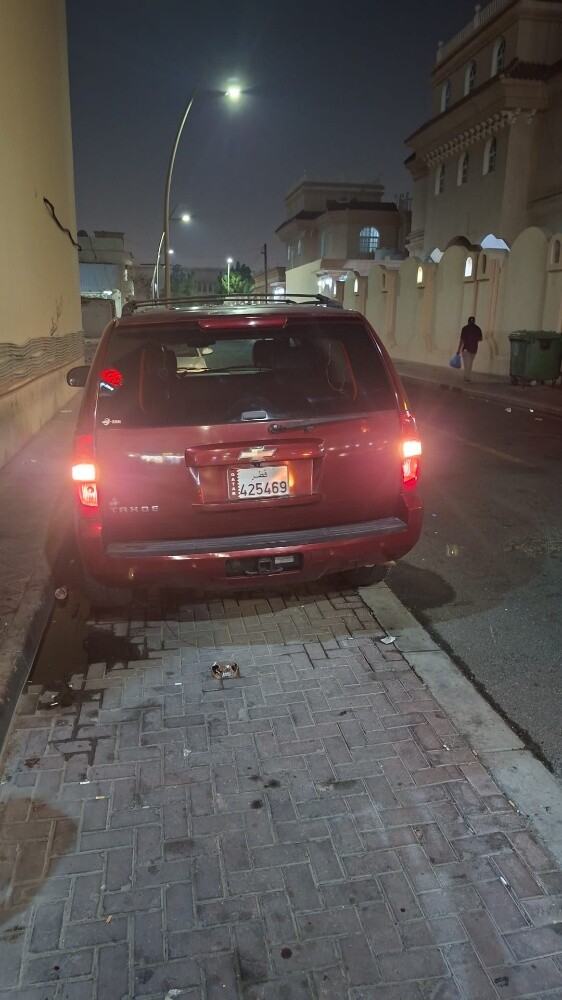 Chevrolet Tahoe 2009. - 3