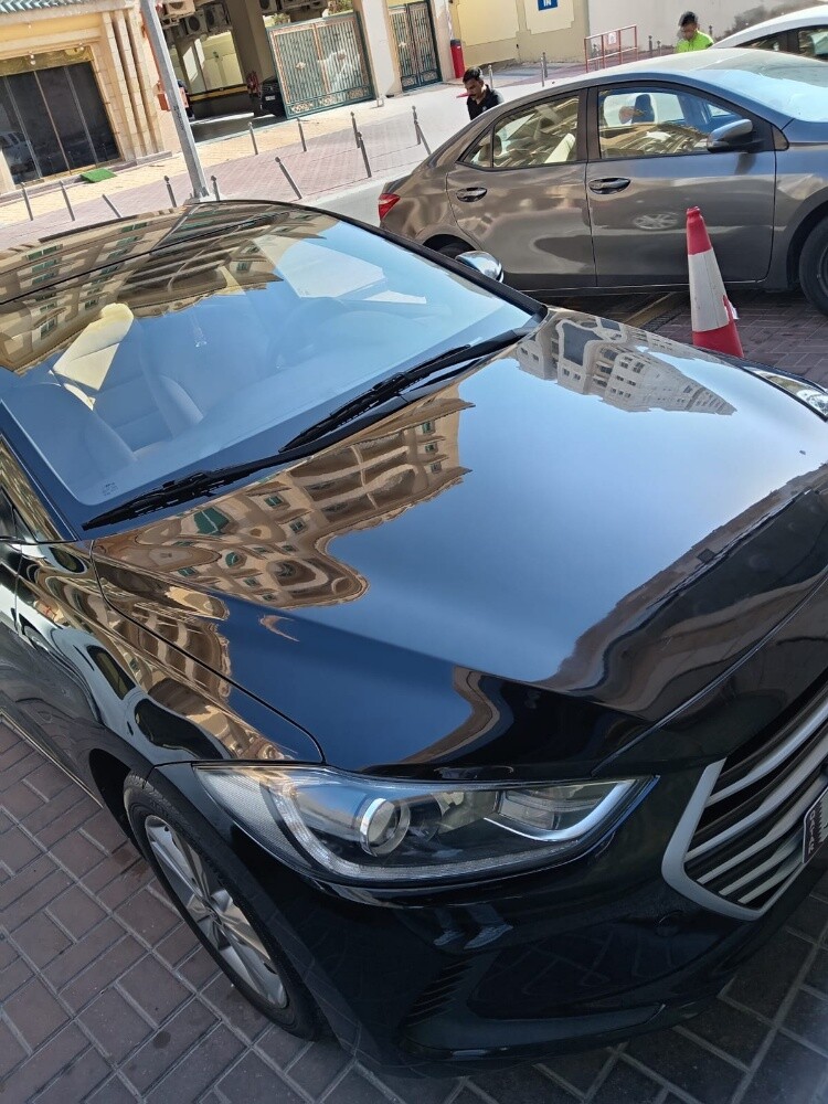 هونداي النترا - 1
