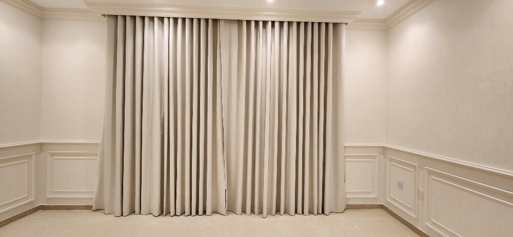 Curtains - 1