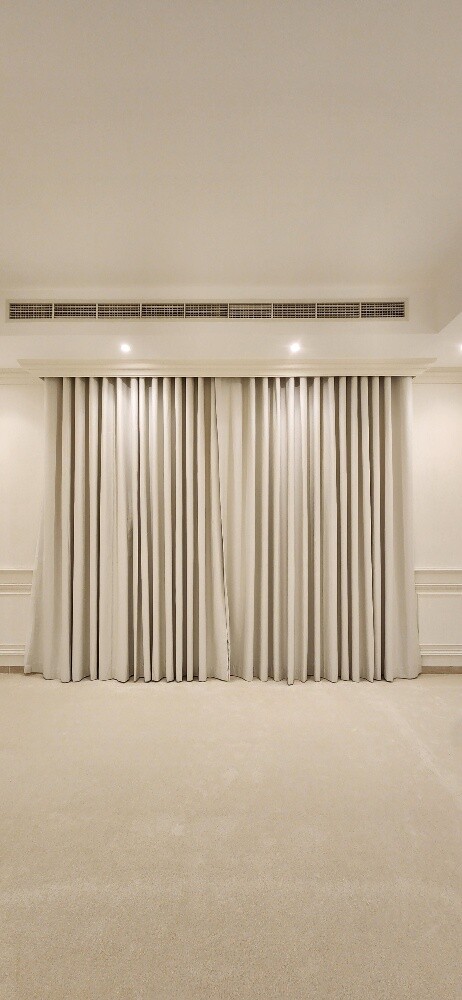 Curtains - 2
