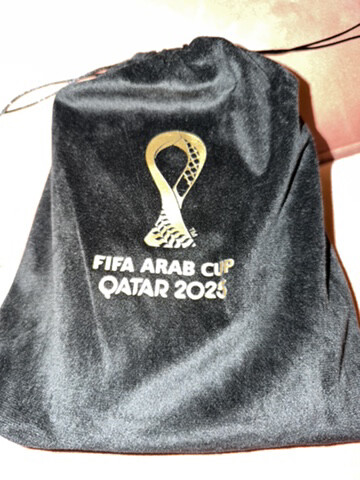 شكل تذكاري على كاس العرب نهائي  - 2