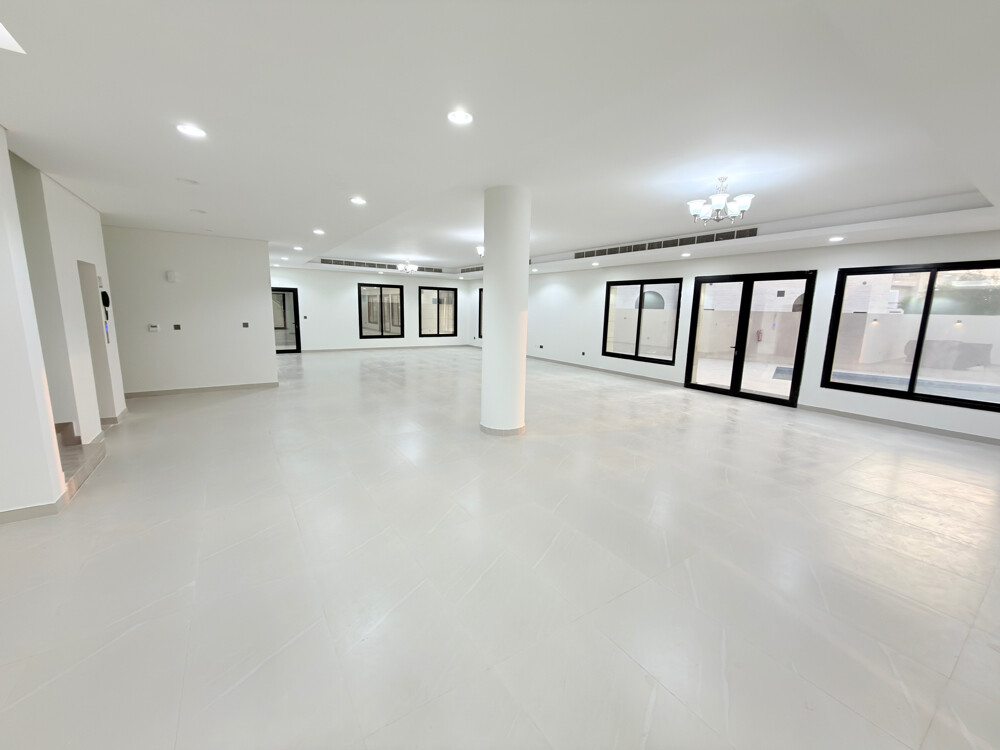Villa for Rent in the Lagoona Area - 3