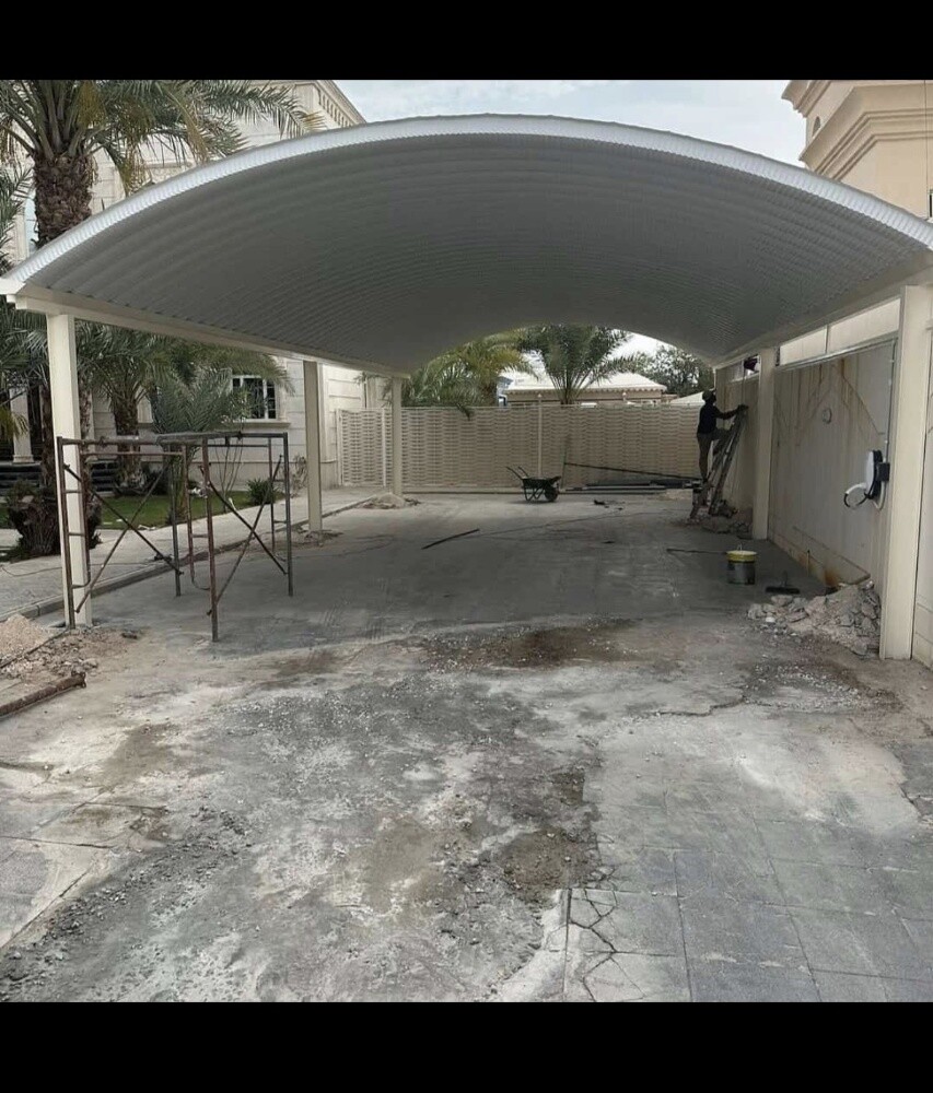 Make a describe Qatar Mazallah park - 12